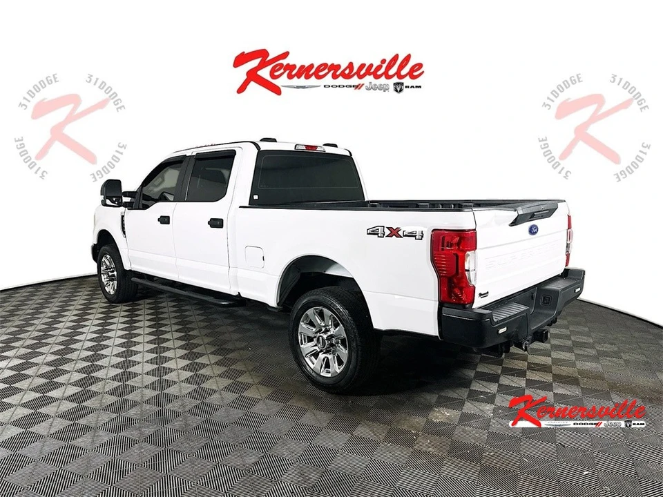 2022 Ford Super Duty 4th Gen - Image 5 of 21