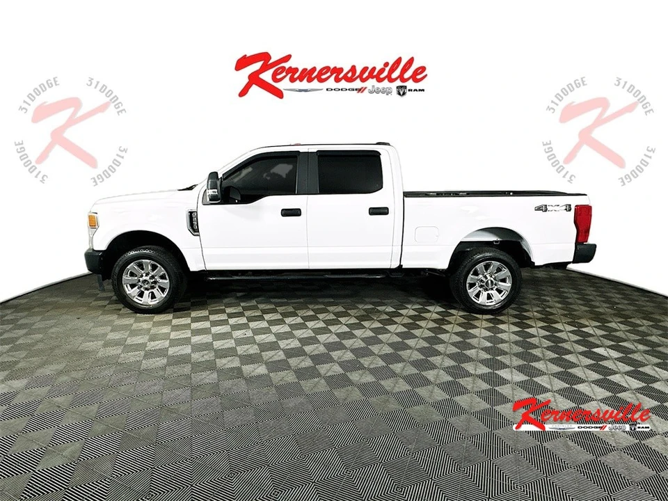 2022 Ford Super Duty 4th Gen - Image 4 of 21