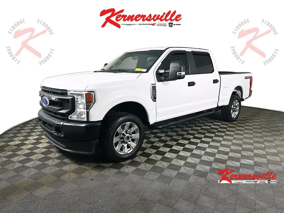 2022 Ford Super Duty 4th Gen - Image 3 of 21