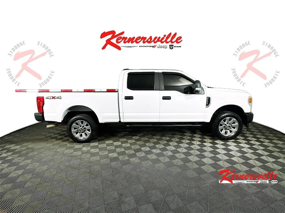 2022 Ford Super Duty 4th Gen - Image 8 of 21