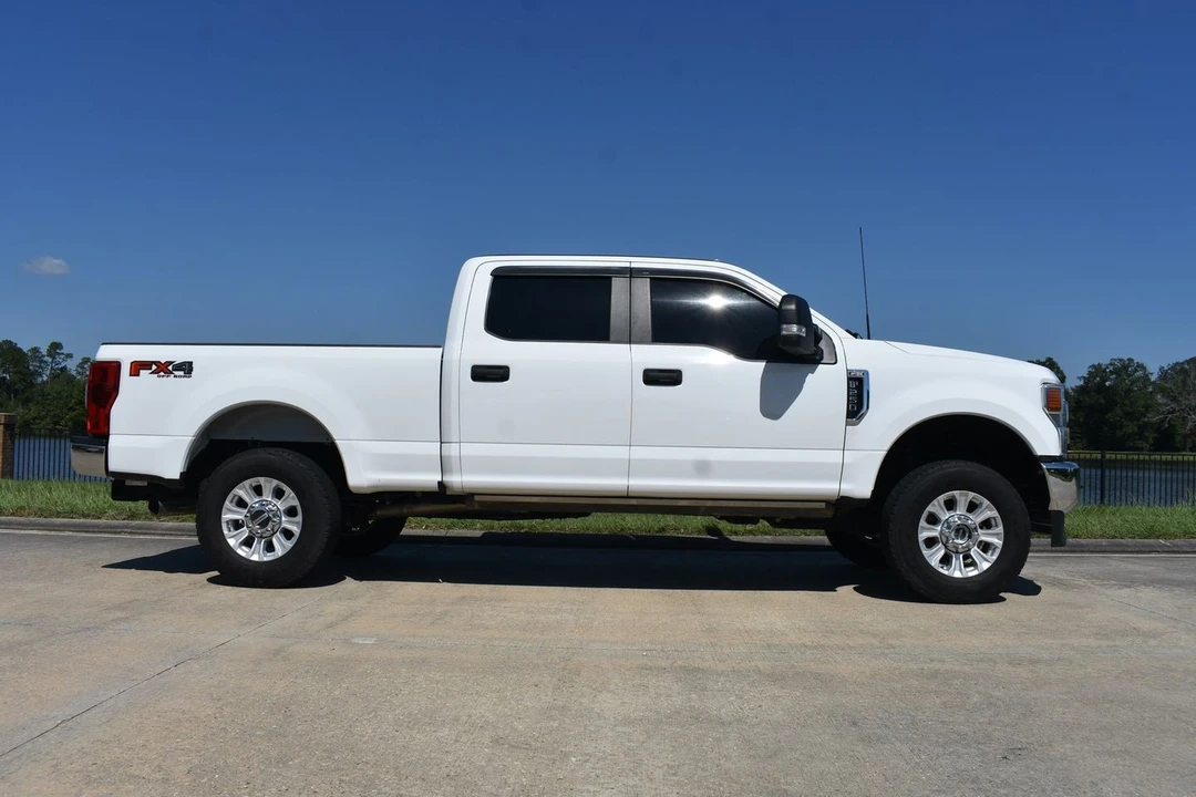 2022 Ford Super Duty 4th Gen - Image 3 of 12