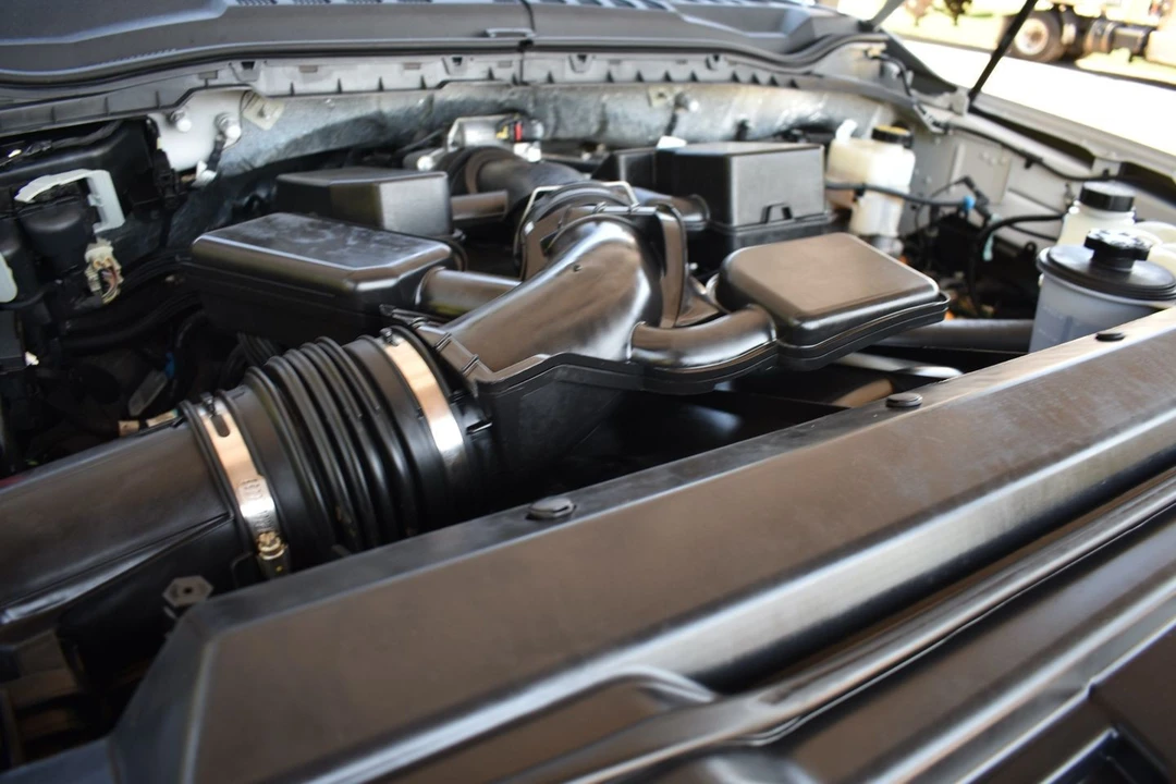 2022 Ford Super Duty 4th Gen - Image 19 of 21