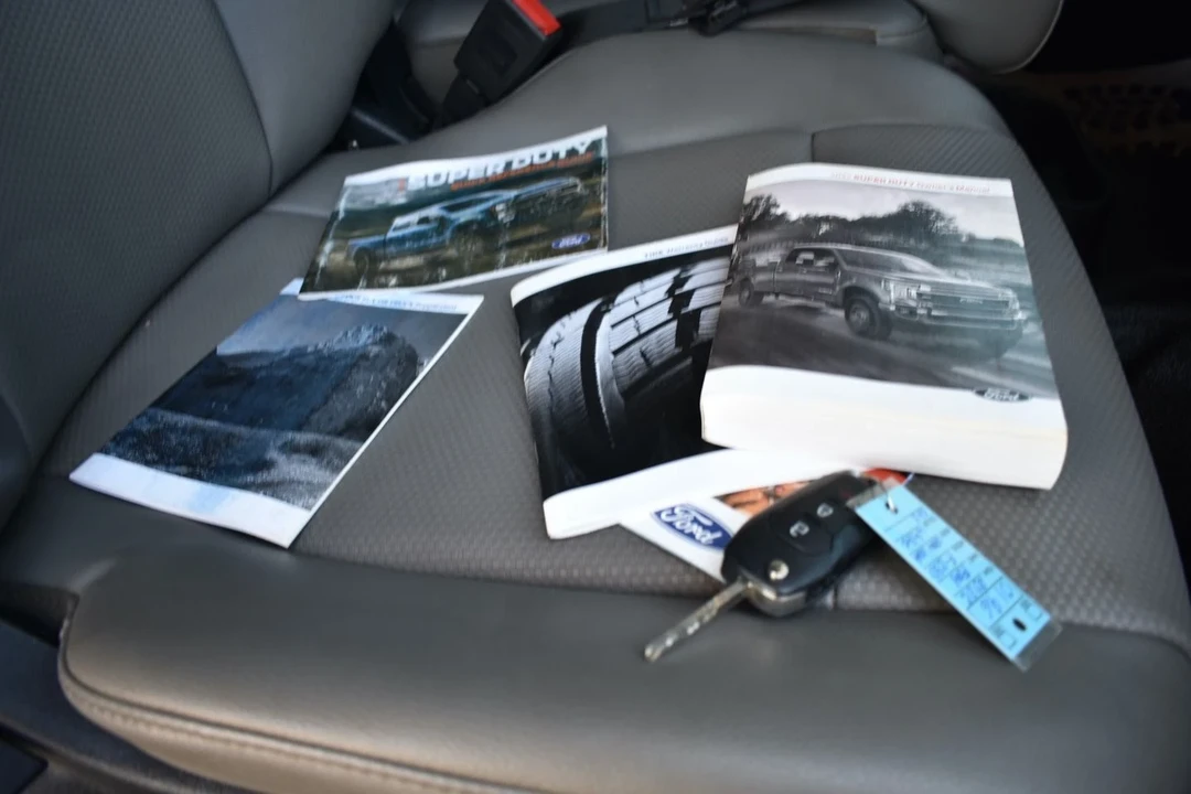 2022 Ford Super Duty 4th Gen - Image 16 of 20