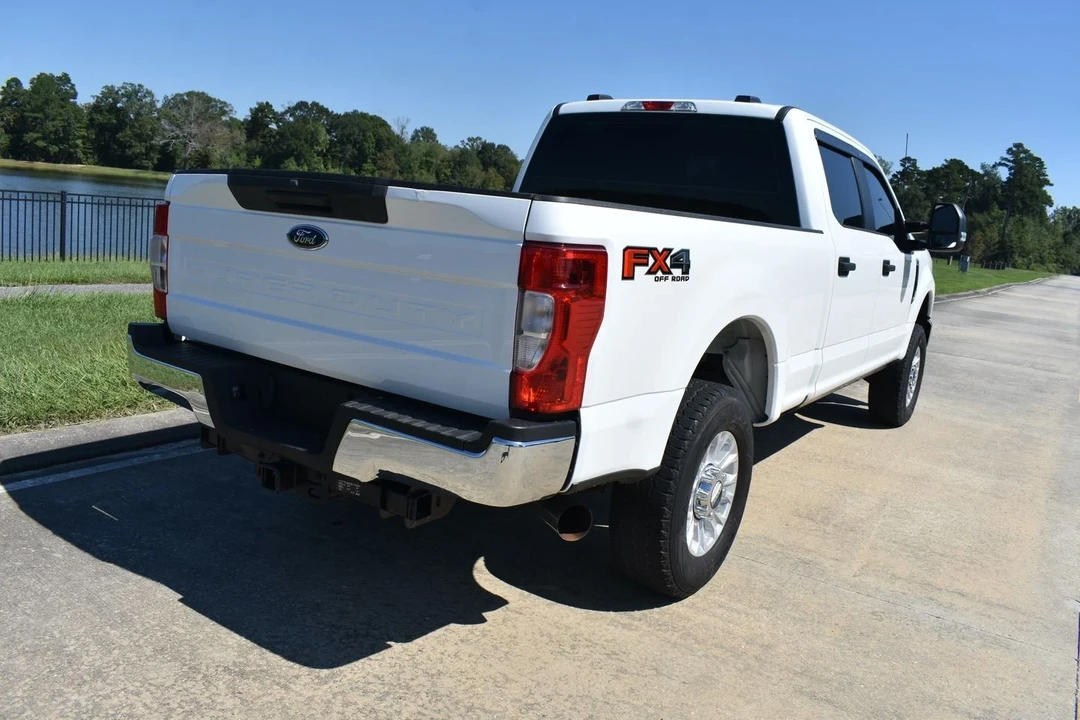 2022 Ford Super Duty 4th Gen - Image 4 of 20