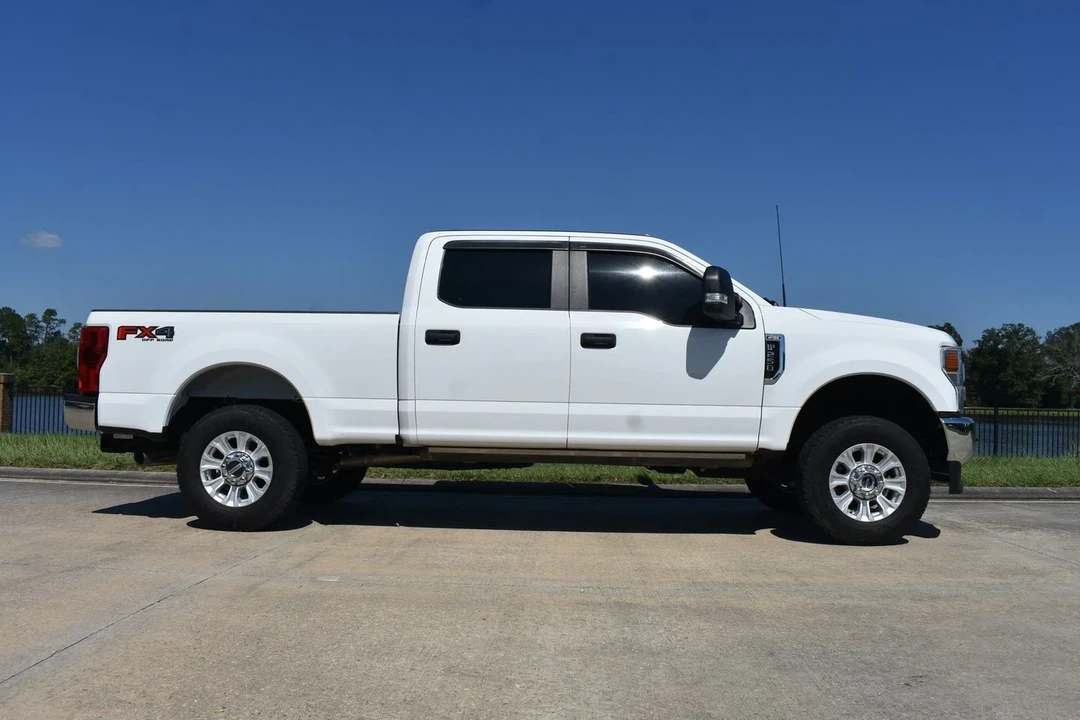 2022 Ford Super Duty 4th Gen - Image 3 of 20