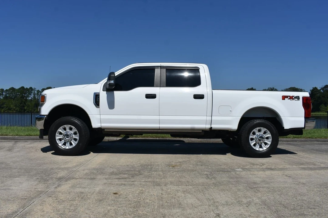 2022 Ford Super Duty 4th Gen - Image 7 of 20