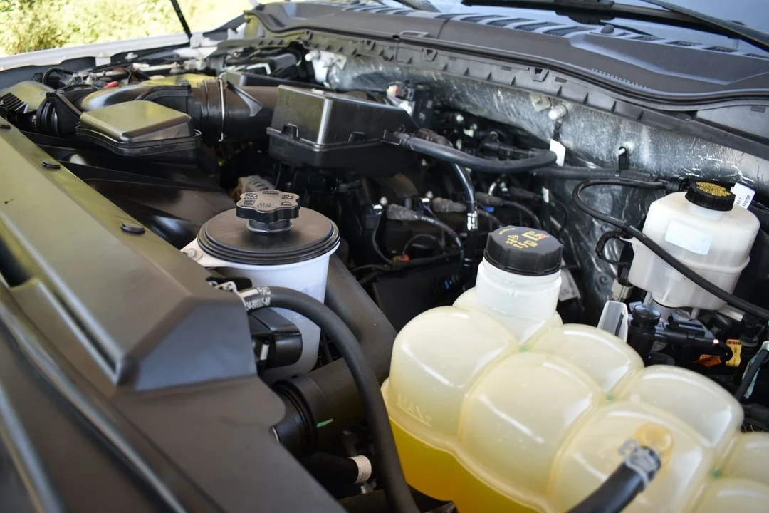 2022 Ford Super Duty 4th Gen - Image 20 of 20