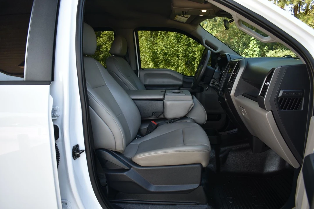 2022 Ford Super Duty 4th Gen - Image 16 of 21