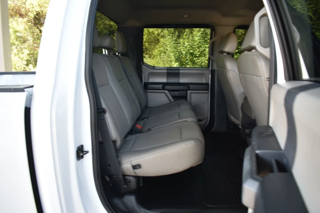 2022 Ford Super Duty 4th Gen - Image 15 of 21