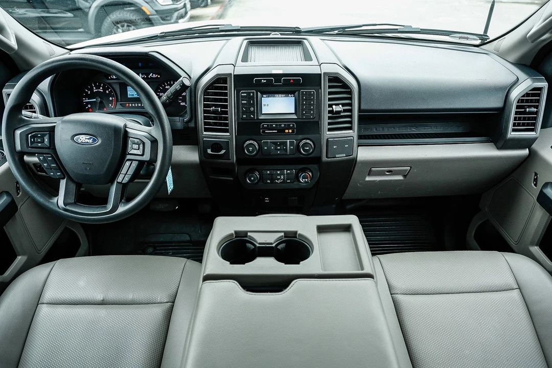2022 Ford Super Duty 4th Gen - Image 10 of 12