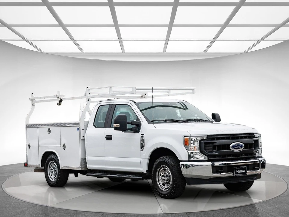2022 Ford Super Duty 4th Gen - Image 5 of 12