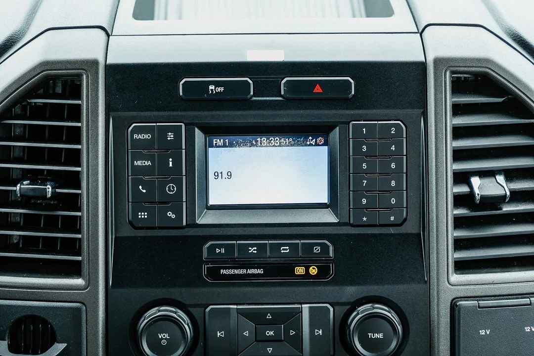 2022 Ford Super Duty 4th Gen - Image 12 of 12