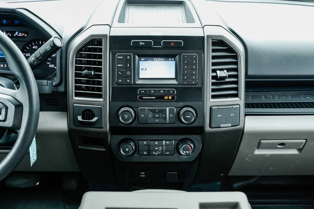 2022 Ford Super Duty 4th Gen - Image 11 of 12