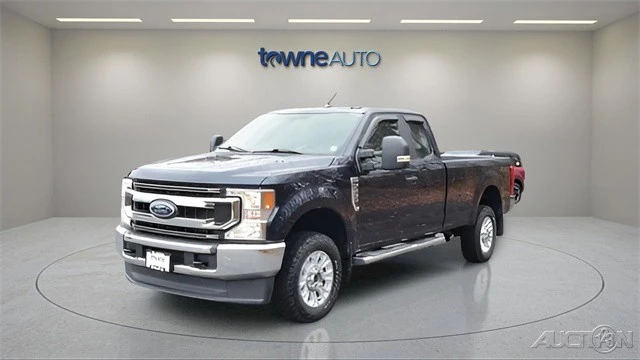 2022 Ford Super Duty 4th Gen - Image 2 of 21