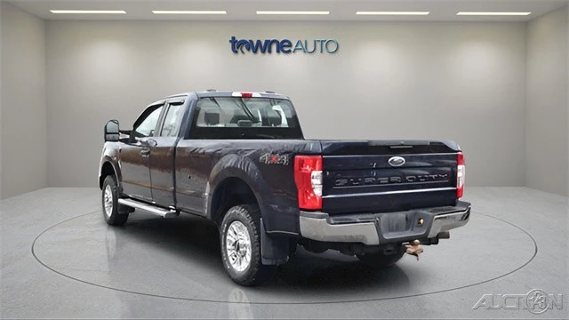 2022 Ford Super Duty 4th Gen - Image 4 of 21