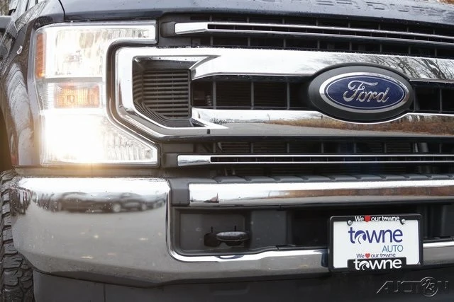 2022 Ford Super Duty 4th Gen - Image 13 of 21