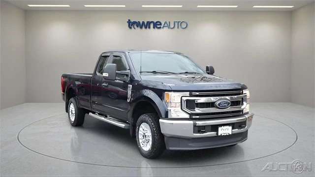2022 Ford Super Duty 4th Gen - Image 8 of 21