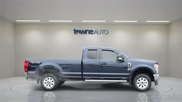 2022 Ford Super Duty 4th Gen - Image 7 of 21
