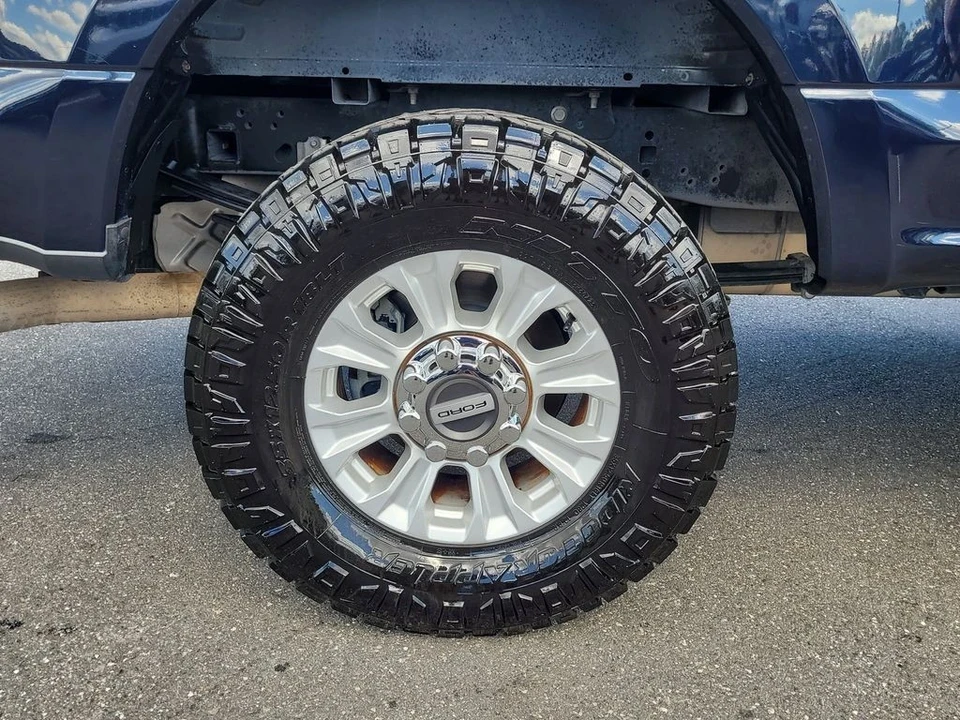 2022 Ford Super Duty 4th Gen - Image 5 of 21
