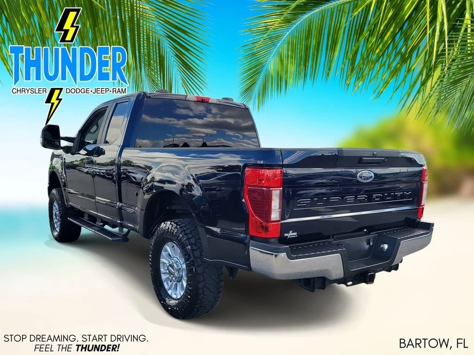 2022 Ford Super Duty 4th Gen - Image 3 of 21