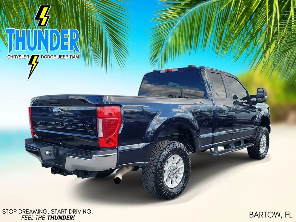 2022 Ford Super Duty 4th Gen - Image 4 of 21