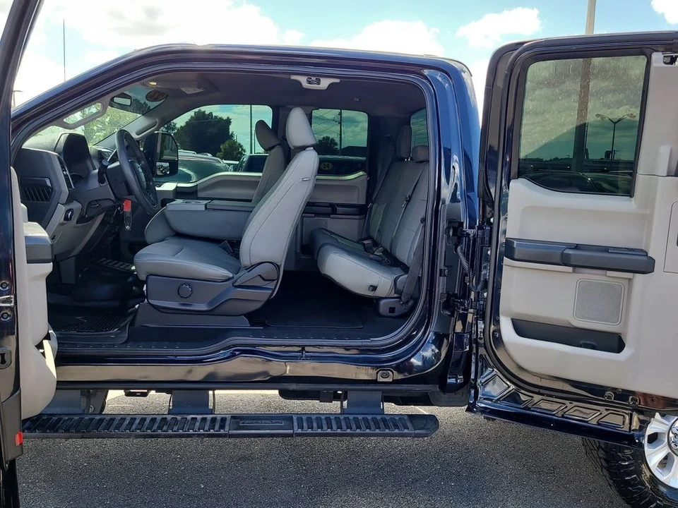 2022 Ford Super Duty 4th Gen - Image 8 of 21