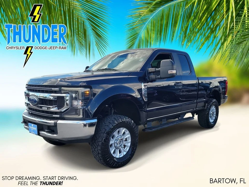 2022 Ford Super Duty 4th Gen - Image 2 of 21