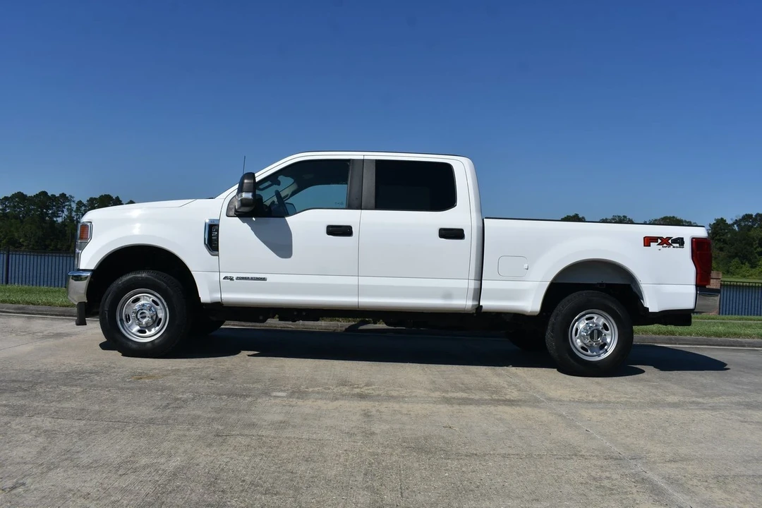 2022 Ford Super Duty 4th Gen - Image 3 of 19