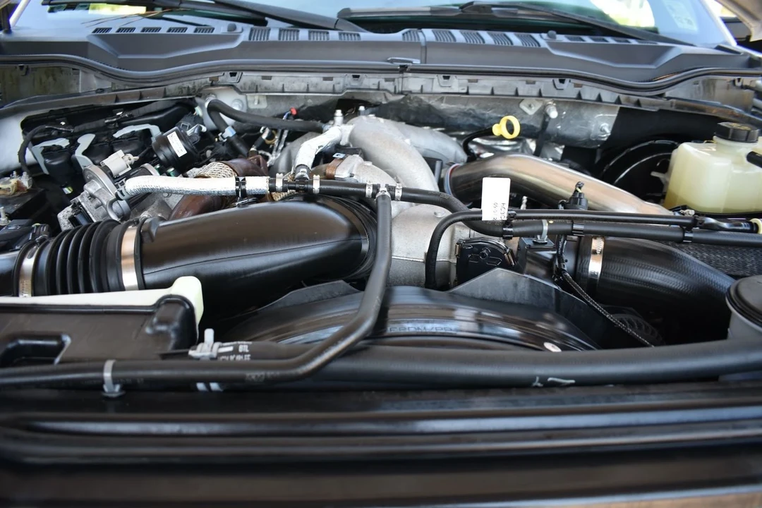 2022 Ford Super Duty 4th Gen - Image 18 of 19