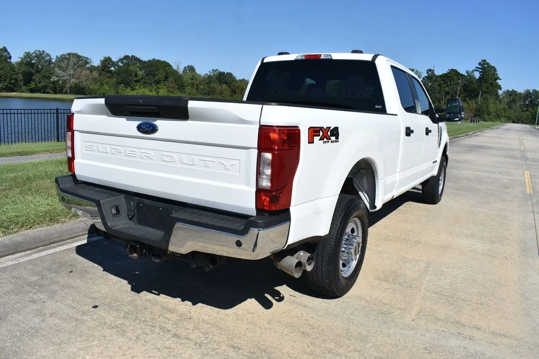 2022 Ford Super Duty 4th Gen - Image 6 of 19