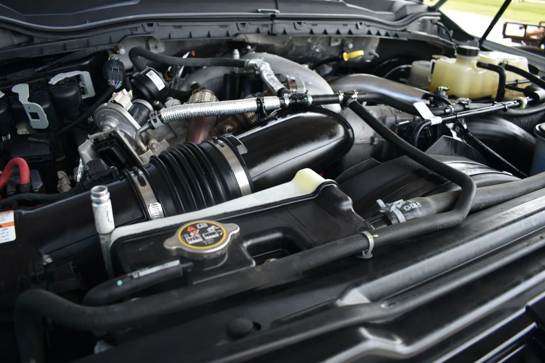 2022 Ford Super Duty 4th Gen - Image 20 of 21