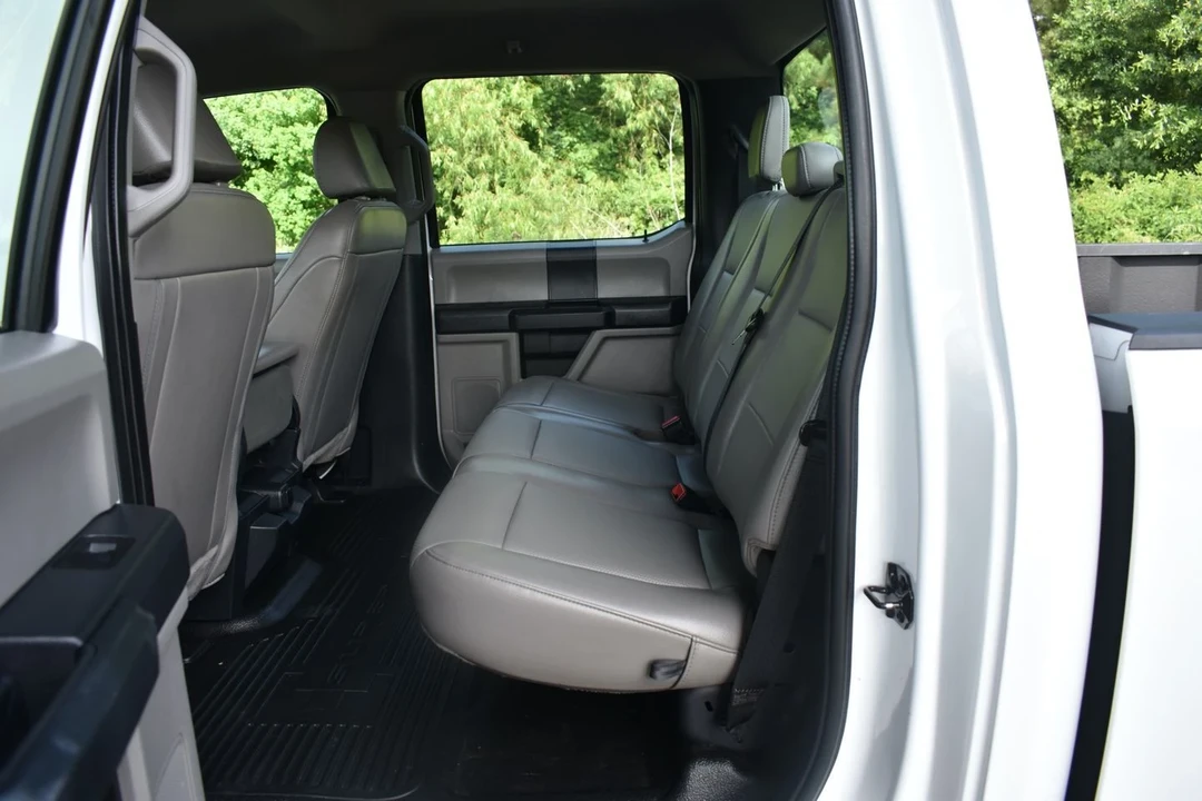 2022 Ford Super Duty 4th Gen - Image 11 of 12