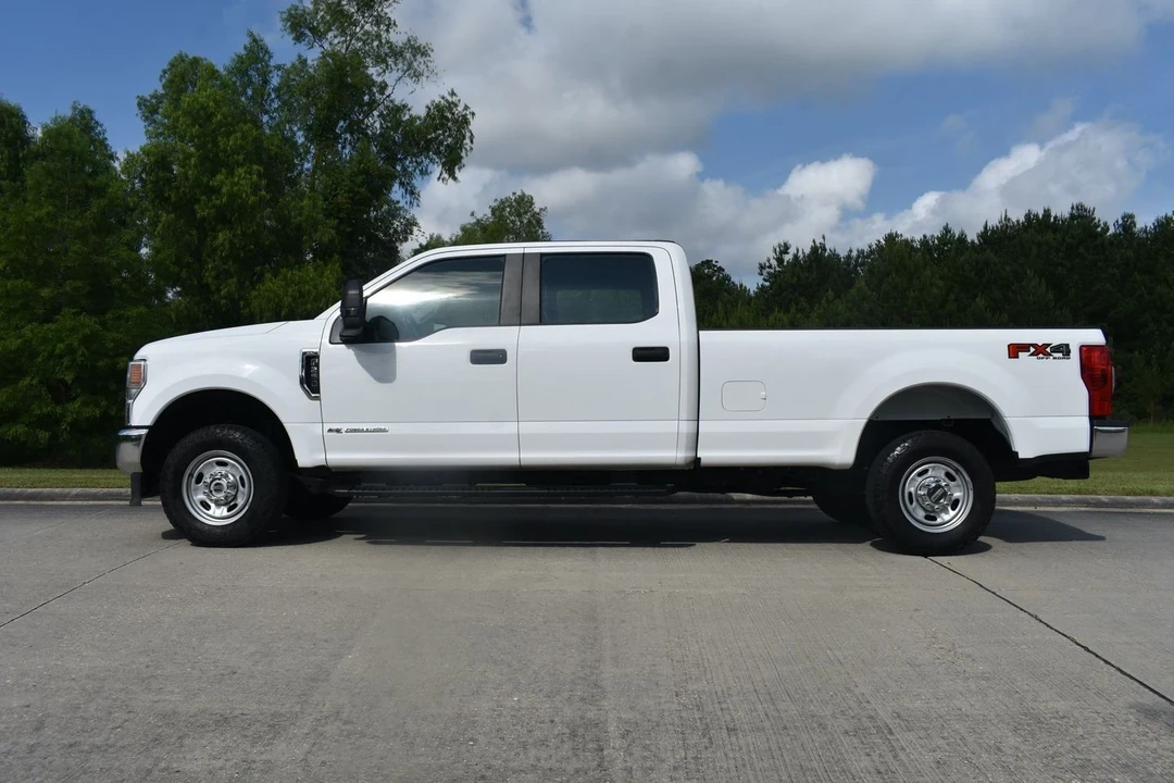 2022 Ford Super Duty 4th Gen - Image 7 of 12