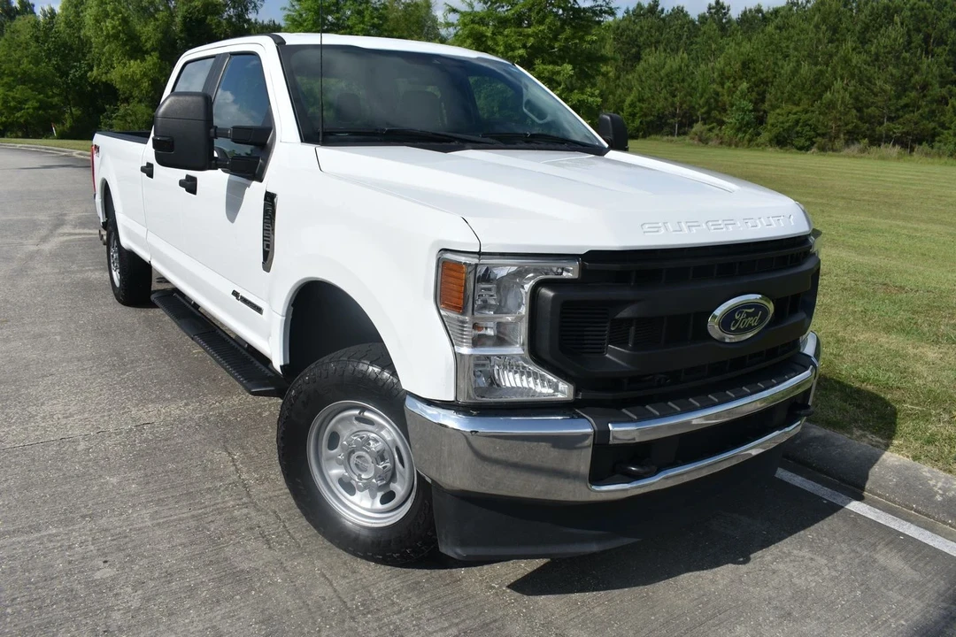 2022 Ford Super Duty 4th Gen - Image 2 of 12