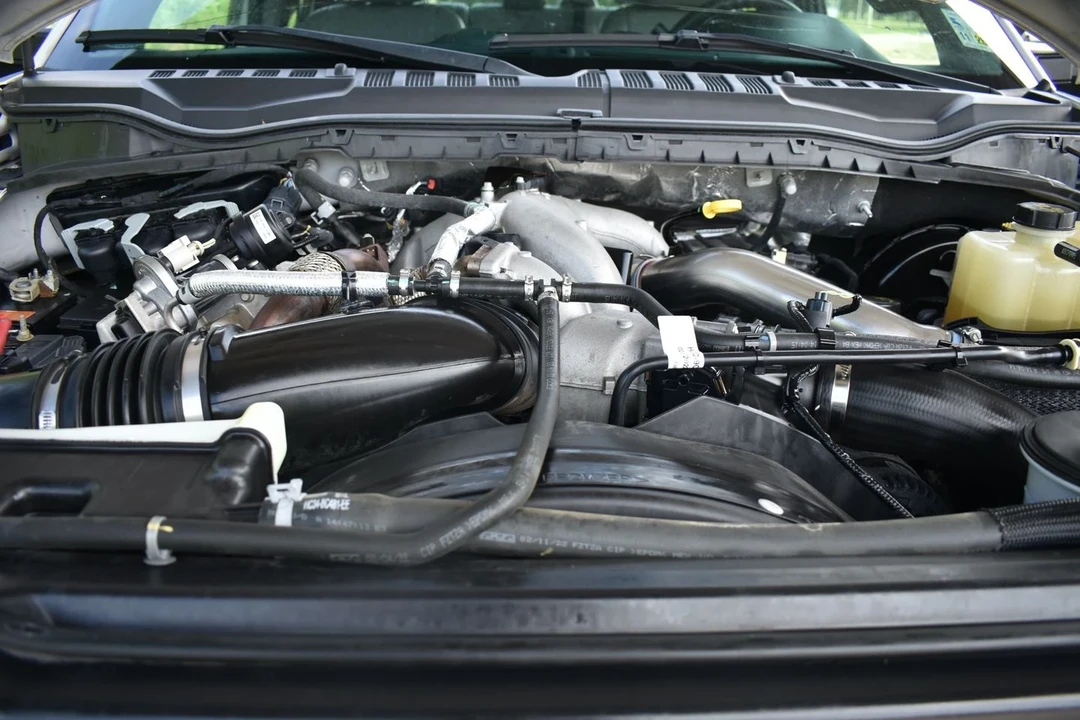 2022 Ford Super Duty 4th Gen - Image 21 of 21