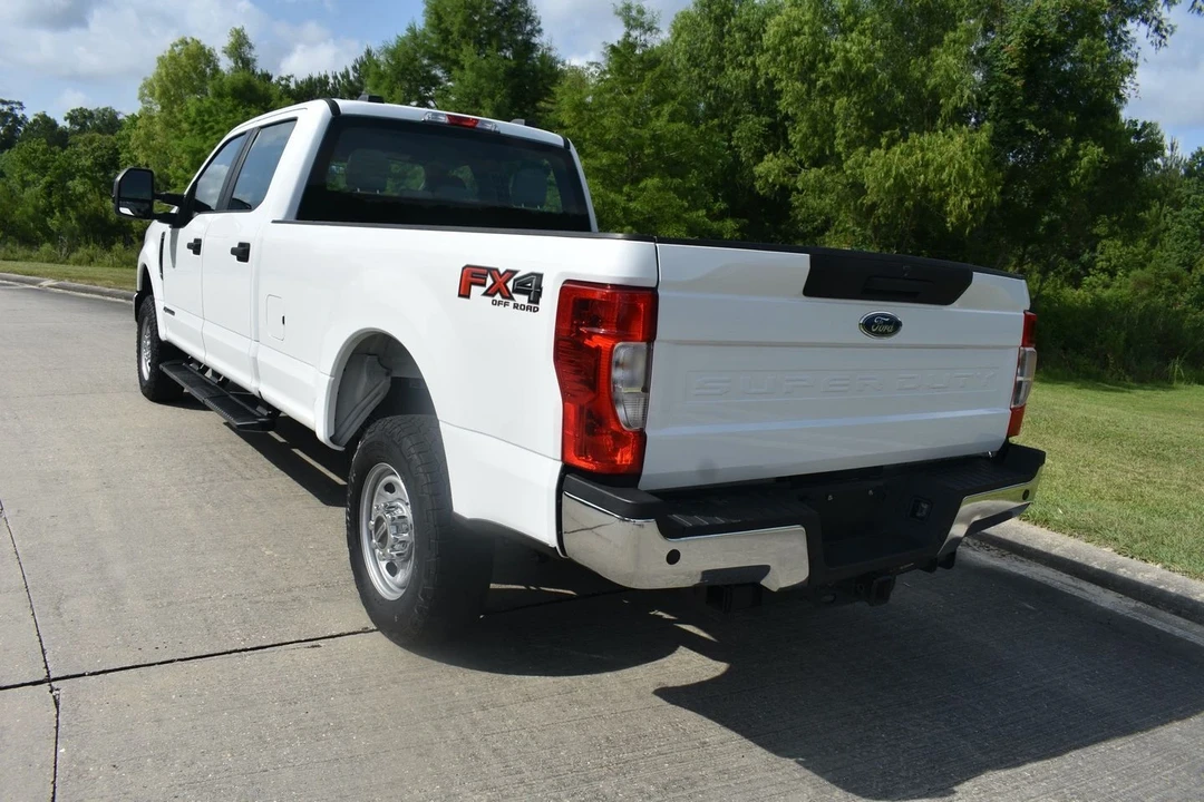 2022 Ford Super Duty 4th Gen - Image 8 of 12
