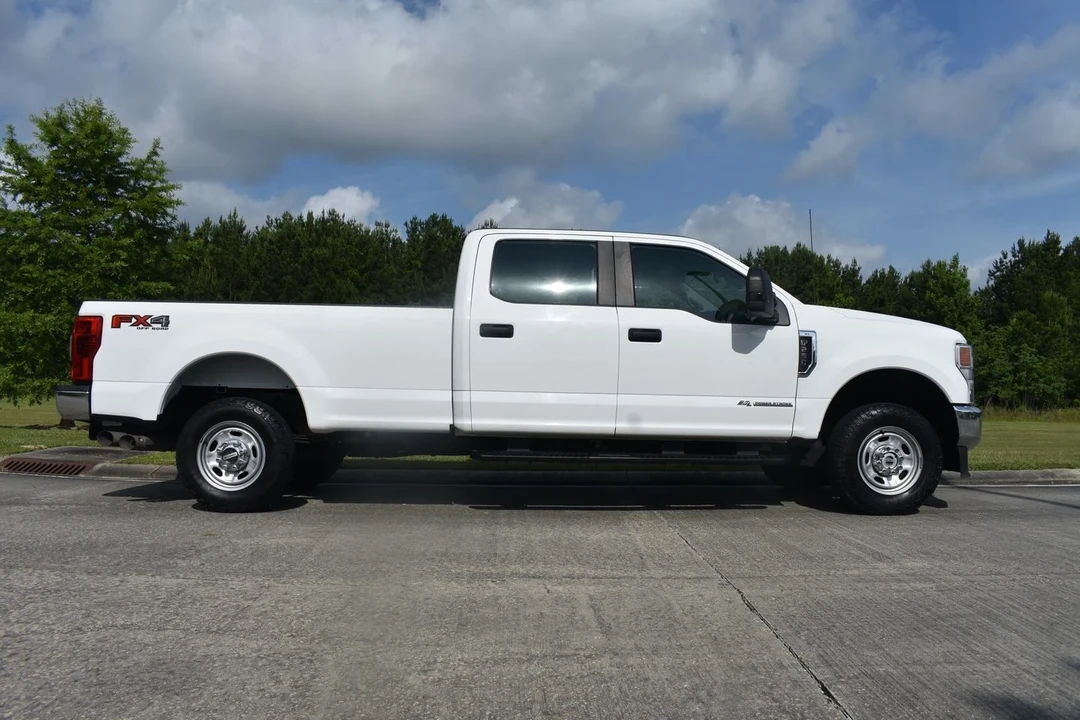 2022 Ford Super Duty 4th Gen - Image 3 of 12