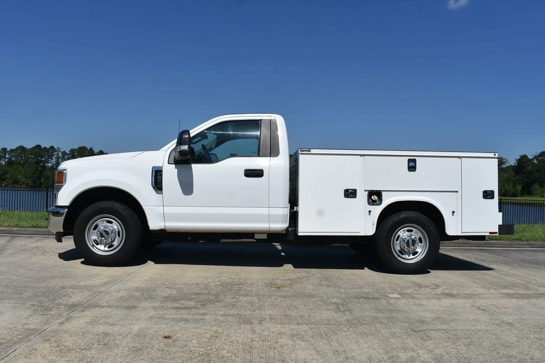 2022 Ford Super Duty 4th Gen - Image 9 of 21