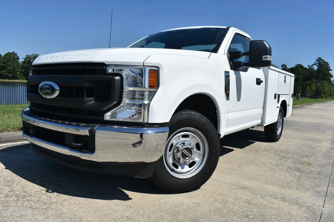 2022 Ford Super Duty 4th Gen - Image 11 of 21