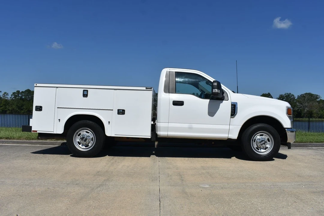 2022 Ford Super Duty 4th Gen - Image 3 of 21