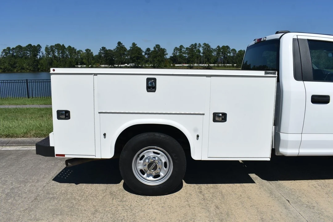 2022 Ford Super Duty 4th Gen - Image 4 of 21
