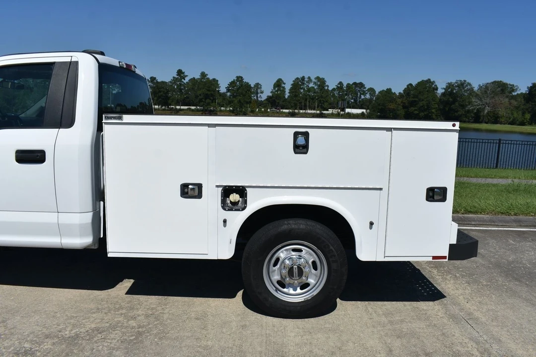 2022 Ford Super Duty 4th Gen - Image 8 of 21
