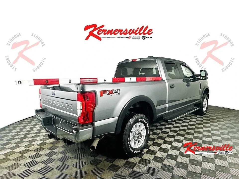2022 Ford Super Duty 4th Gen - Image 7 of 12
