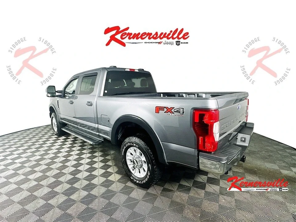 2022 Ford Super Duty 4th Gen - Image 5 of 12