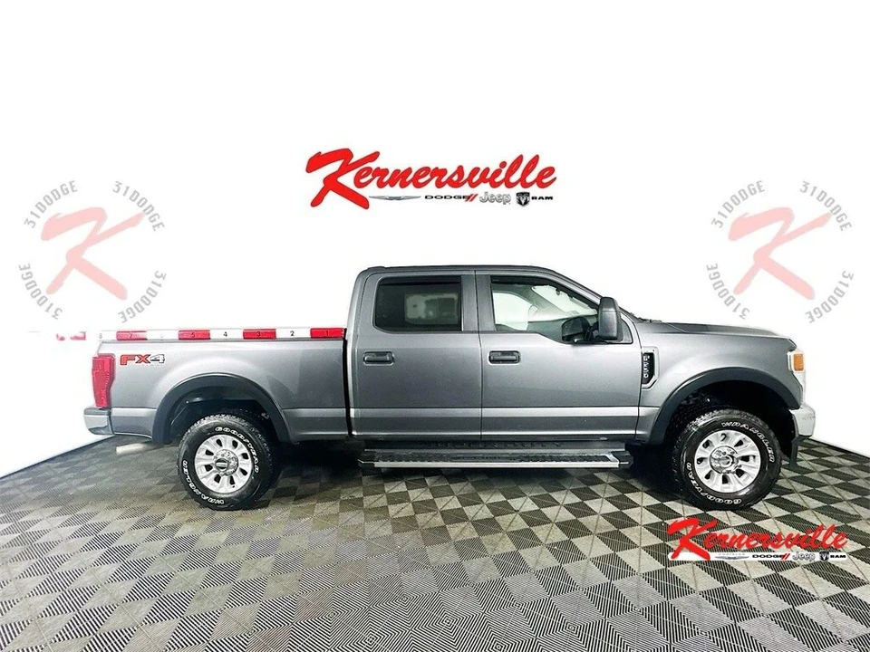 2022 Ford Super Duty 5th Gen - Image 8 of 21