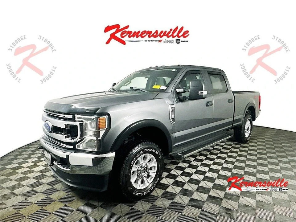 2022 Ford Super Duty 4th Gen - Image 3 of 12