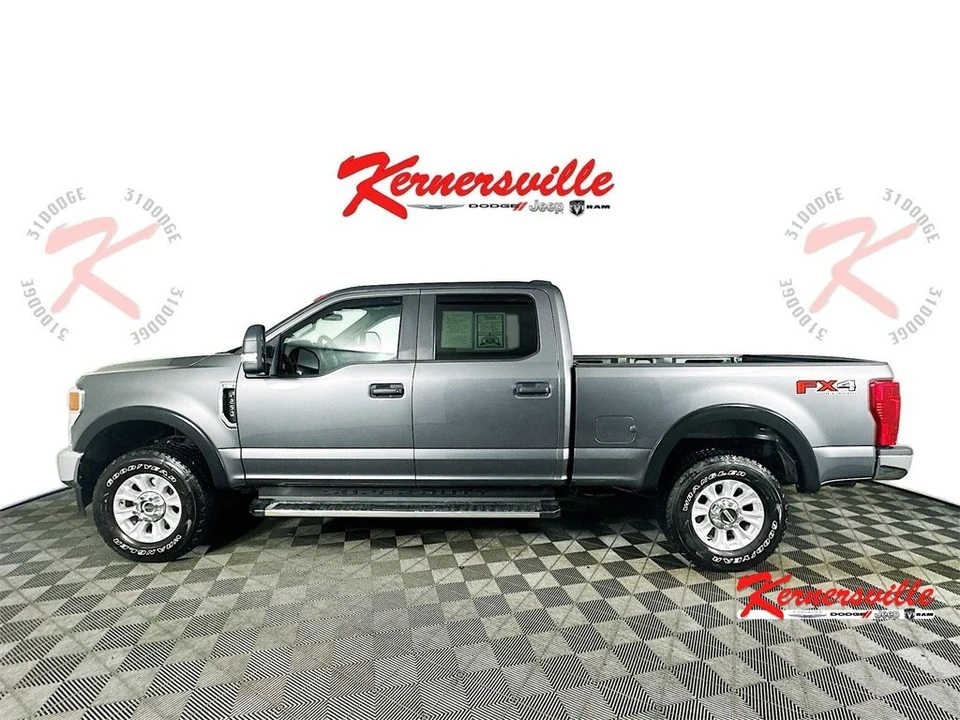 2022 Ford Super Duty 4th Gen - Image 4 of 12