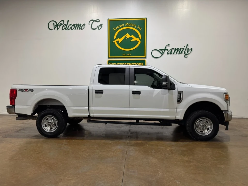 2022 Ford Super Duty 4th Gen - Image 2 of 7