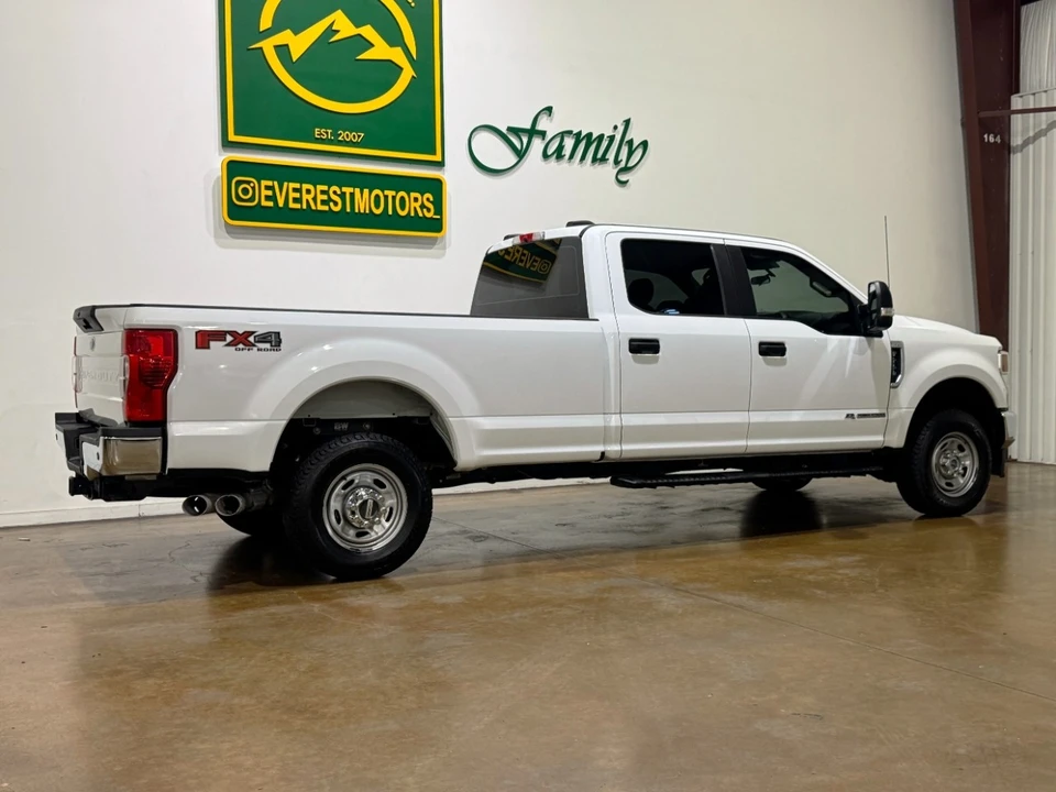 2022 Ford Super Duty 4th Gen - Image 8 of 12
