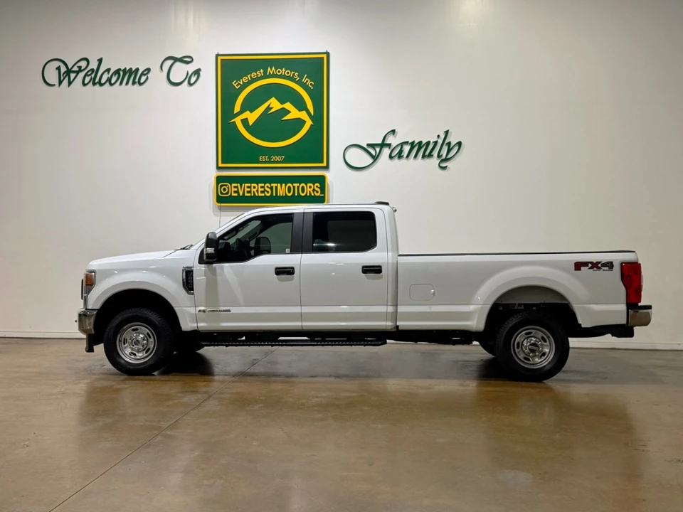 2022 Ford Super Duty 4th Gen - Image 5 of 12